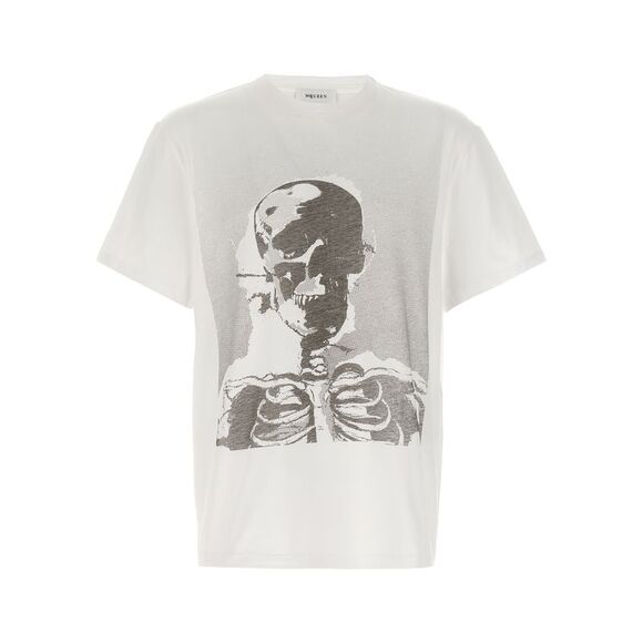 Mcqueen Men's Skeleton T-Shirt